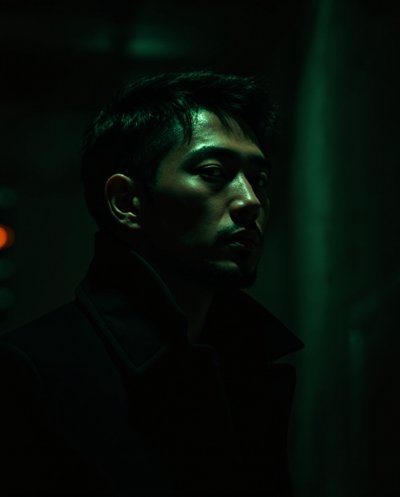 沈砚 - 建筑师 · 主角 沈砚 角色头像